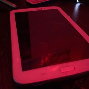 Samsung tablet